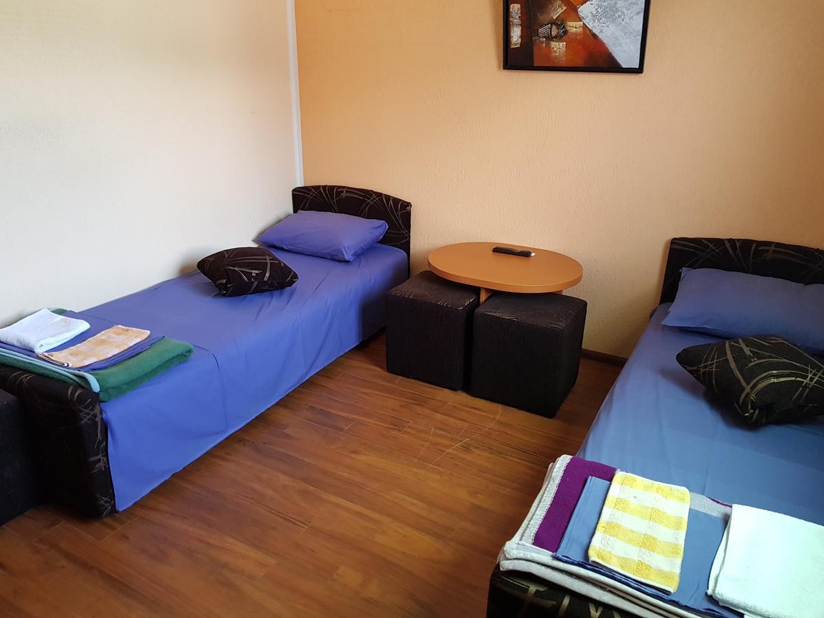 Pansion Basa Hotel Ustikolina Luaran gambar