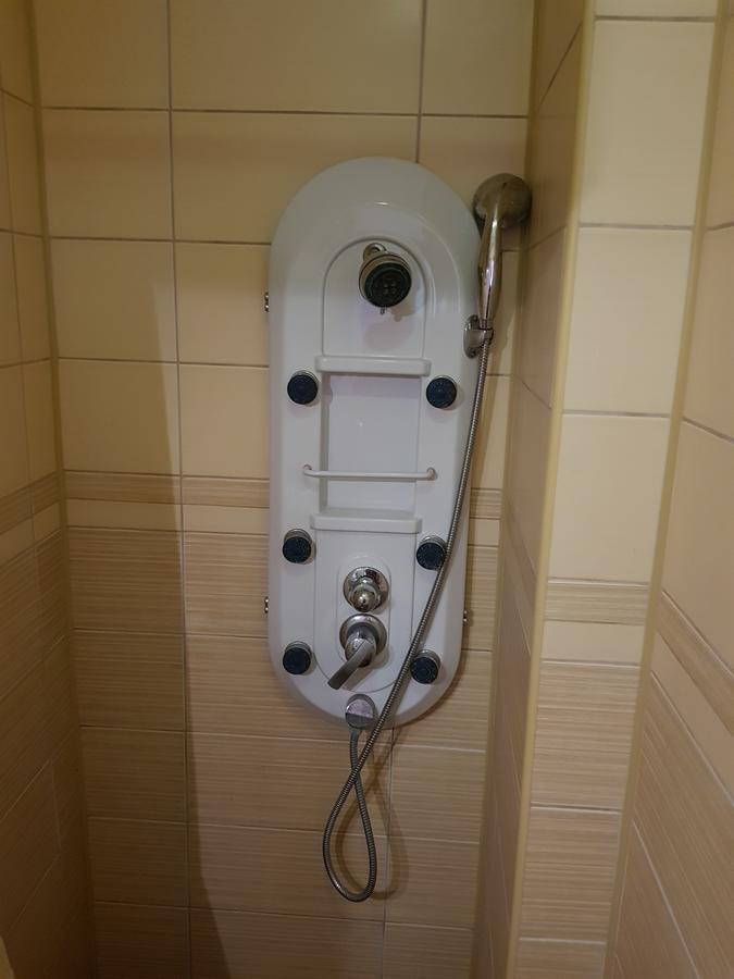 Pansion Basa Hotel Ustikolina Luaran gambar